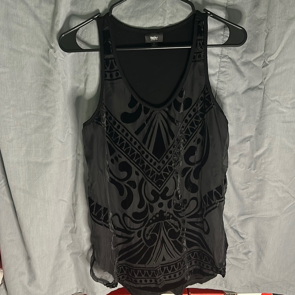 Mossimo small tank
